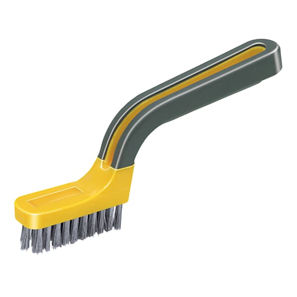 Allway Allway 0.75 in. W X 7 in. L Nylon Grout Brush GB - main